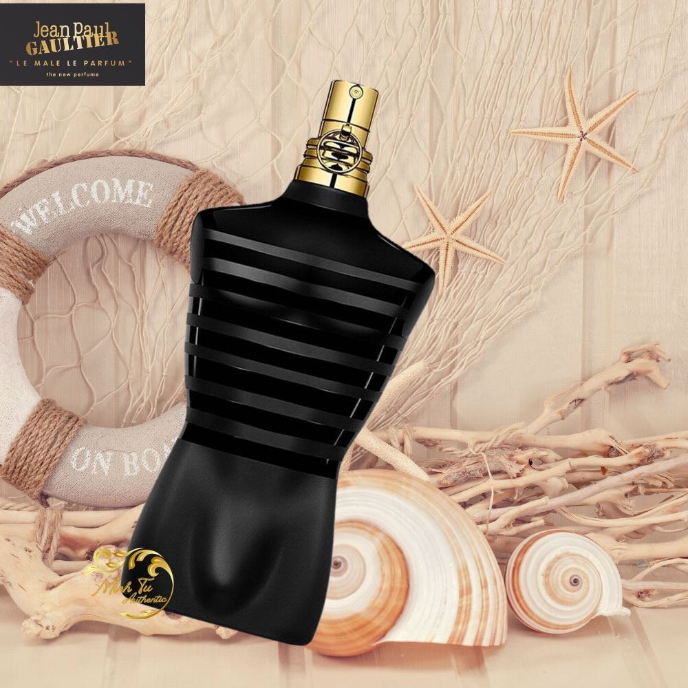 Nước hoa Nam Jean Paul Gaultier Le Male Le Parfum EDP Intense 